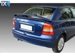 Opel Astra G 3D/5D 1998-2004 Αεροτομή Πορτ Μπαγκάζ από Πολυουρεθάνη Motordrome Design - 1 τεμ.