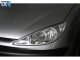 Φρυδάκια Φαναριών Μάσκα Εμπρός PEUGEOT 206  - 49 EUR