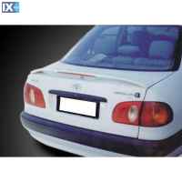 Toyota Corolla E11 4d 1995-2002 Αεροτομή Πορτ Μπαγκάζ από Πολυουρεθάνη Motordrome Design - 1 τεμ.