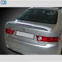 Honda Accord 2002-2007 Αεροτομή Πορτ Μπαγκάζ από Πολυουρεθάνη Motordrome Design - 1 τεμ.