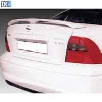 Opel Vectra B 4D 1995-2002 Αεροτομή Πορτ Μπαγκάζ από Πολυουρεθάνη Motordrome Design - 1 τεμ.