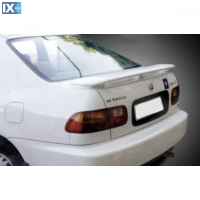 Honda Civic 4D 1991-1995 Αεροτομή Πορτ Μπαγκάζ από Πολυουρεθάνη Motordrome Design - 1 τεμ.