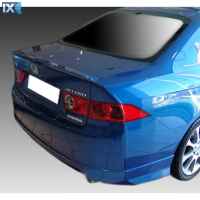 Honda Accord 2002-2007 Αεροτομή Επικαθήμενη Πορτ Μπαγκάζ από Πολυουρεθάνη Motordrome Design - 1 τεμ.