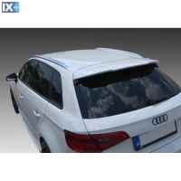 Audi A3 8V Sportback 2012-2020 Αεροτομή Οροφής από Πολυουρεθάνη Motordrome Design - 1 τεμ.