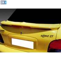 Hyundai Accent 3D/5D 1997-1999 Αεροτομή Πορτ Μπαγκάζ από Πολυουρεθάνη Motordrome Design - 1 τεμ.