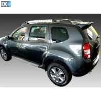 Dacia Duster 2010-2017 Αεροτομή Οροφής από Πολυουρεθάνη Motordrome Design - 1 τεμ.