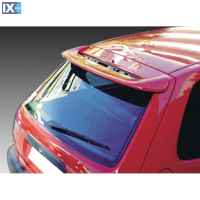 Citroen Saxo 1995-1999 Αεροτομή Οροφής από Πολυουρεθάνη Motordrome Design - 1 τεμ.