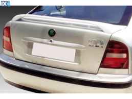 Skoda Octavia 4 Mk1 1996-2004 Αεροτομή Πορτ Μπαγκάζ από Πολυουρεθάνη Motordrome Design - 1 τεμ.