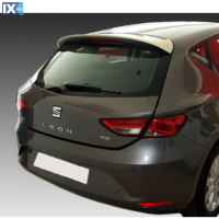 Seat Leon Mk3 5d 2012-2020 Αεροτομή Οροφής από Πολυουρεθάνη Motordrome Design - 1 τεμ.