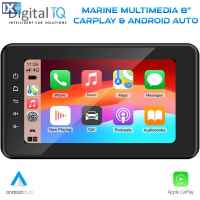 DIGITAL IQ MR 800_CPAA (8inc) (MULTIMEDIA SCREEN - CARPLAY - ANDROID AUTO)