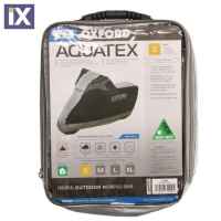 Αδιάβροχη Κουκούλα Oxford Aquatex CV200 Small Ασημί - Μαύρ CV200