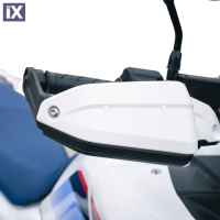 Προστατευτικές Χούφτες XL750 Transalp CRF1000 XADV750 λευκές 08P72-MKS-E00ZB