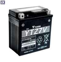 Μπαταρία YUASA YTZ7-V MF 6,3Ah 105CCA YTZ7-V