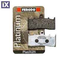 Εμπρός Τακάκια Ferodo FDB2124P Platinum FD-FDB2124P