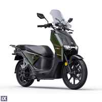 Ηλεκτρικό Scooter Super Soco CPX 4000W CPX