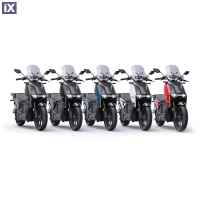 Ηλεκτρικό Scooter Super Soco CPX 4000W CPX