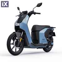 Ηλεκτρικό Scooter Super Soco F01 2000W F01