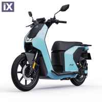 Ηλεκτρικό Scooter Super Soco F01 2000W F01