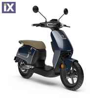 Ηλεκτρικό Scooter Super Soco CUX 1600W CUX