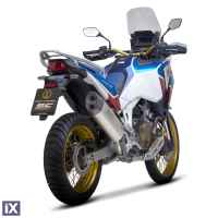 Τελικό Εξάτμισης Τιτανίου SC Projects για Honda Africa Twin 1100 0R24MLEX008