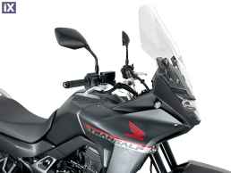 Ζελατίνα Caponord Διάφανη 50,5 cm WRS Για Honda Transalp 750 HO061T