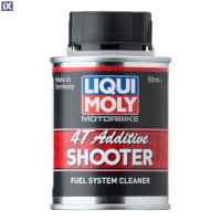 Liqui Moly Shooter Πρόσθετο Βενζίνης 80ml 3824