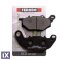 Εμπρός Τακάκια Ferodo Eco Friction Για Yamaha XMax 300 17- FDB2280EF  - 10,65 EUR