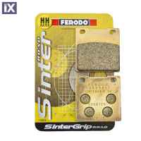 Πίσω Μεταλλικά Τακάκια Ferodo Sintergrip ST FDB338ST Για GSX-R 600 96-03 FDB338ST