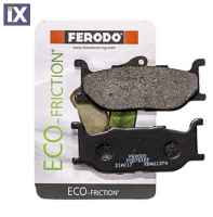 Εμπρός Τακάκια Ferodo Eco Friction Για Yamaha T-Max 500 01-03 FDB781EF FDB781EF