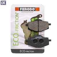 Πίσω Τακάκια Ferodo Eco Friction Για Yamaha XT600 FDB383EF FDB383EF