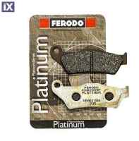 Πίσω Τακάκια Ferodo Platinum Για BMW R1200GS Adventure FDB2039P