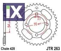 Γρανάζι JT Πίσω JTR263 40 Δόντια JTR263.40