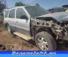 MAZDA TRIBUTE ΜΕΤΑΧΕΙΡΙΣΜΕΝΑ ΑΝΤΑΛΛΑΚΤΙΚΑ www.saravalaki.com