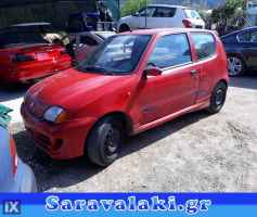 FIAT SEICENTO ΜΟΚΕΤΑ WWW.SARAVALAKI.COM