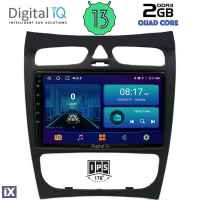 DIGITAL IQ BXB 1406_GPS (9inc) MUTIMEDIA TABLET OEM MERCEDES CLK (W209) mod. 2000-2004