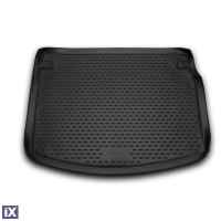 ΜΑΡΚΕ ΠΑΤΑΚΙ ΣΚΑΦΗ ΠΟΡΤ ΜΠΑΓΚΑΖ ΓΙΑ RENAULT MEGANE III COUPE 03/2010-2015 TPE ΛΑΣΤΙΧΟ ΣΕ ΜΑΥΡΟ ΧΡΩΜΑ NOVLINE - 1 ΤΕΜ.