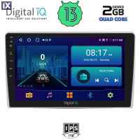 DIGITAL IQ BXB 1028_GPS (9inc) MULTIMEDIA TABLET OEM ALFA ROMEO MITO mod. 2008-2018