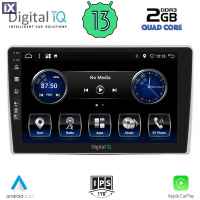 DIGITAL IQ BXH 3028_CPA (9inc) MULTIMEDIA TABLET OEM ALFA ROMEO MITO mod. 2008-2018