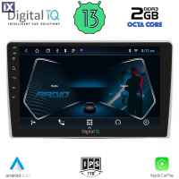 DIGITAL IQ RTC 5028_CPA (9inc) MULTIMEDIA TABLET OEM ALFA ROMEO MITO mod. 2008-2018