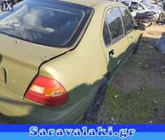 HONDA CIVIC SEDAN ΤΡΟΠΕΤΟ ΠΙΣΩ WWW.SARAVALAKI.COM