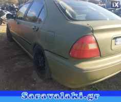 HONDA CIVIC SEDAN ΤΡΟΠΕΤΟ ΠΙΣΩ WWW.SARAVALAKI.COM