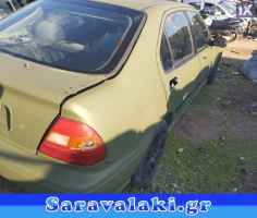 HONDA CIVIC SEDAN ΕΠΕΝΔΥΣΗ ΚΑΠΩ WWW.SARAVALAKI.COM