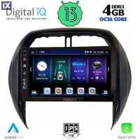 DIGITAL IQ BXD 6730_CPA CLIMA (9inc) MULTIMEDIA TABLET OEM TOYOTA RAV 4 mod. 2000-2006