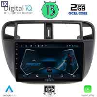 DIGITAL IQ RTC 5186_CPA A/C (9inc) MULTIMEDIA TABLET OEM HONDA CIVIC mod. 1995-2001