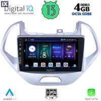 DIGITAL IQ BXD 6167LO_CPA (9inc) MULTIMEDIA TABLET OEM FORD KA mod. 2017>