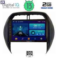 DIGITAL IQ BXB 1730_GPS CLIMA (9inc) MULTIMEDIA TABLET OEM TOYOTA RAV 4 mod. 2000-2006