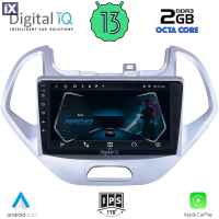 DIGITAL IQ RTC 5167LO_CPA (9inc) MULTIMEDIA TABLET OEM FORD KA mod. 2017>