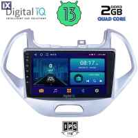 DIGITAL IQ BXB 1167LO_GPS (9inc) MULTIMEDIA TABLET OEM FORD KA mod. 2017>