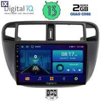 DIGITAL IQ BXB 1186_GPS A/C (9inc) MULTIMEDIA TABLET OEM HONDA CIVIC mod. 1995-2001