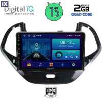 DIGITAL IQ BXB 1167SH_GPS (9inc) MULTIMEDIA TABLET OEM FORD KA mod. 2017>